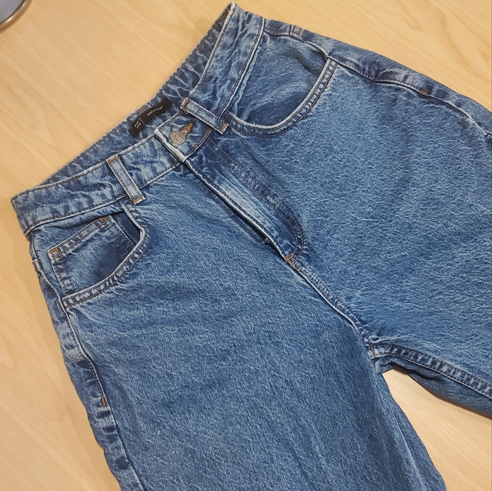 Reclaimed Vintage (Asos) Straight Jeans